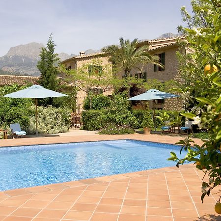 Finca Ca'S Curial - Agroturismo - Adults Only Sóller Exterior foto