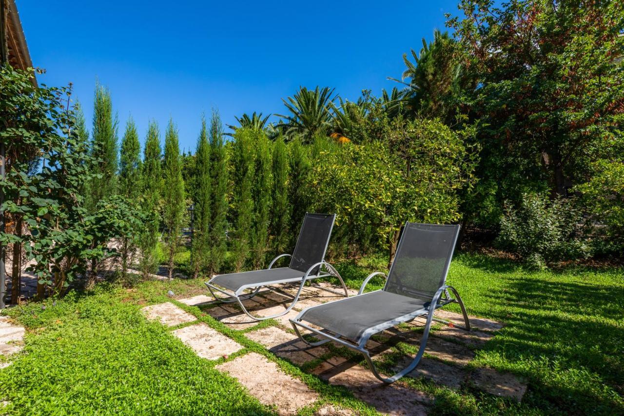 Finca Ca'S Curial - Agroturismo - Adults Only Sóller Exterior foto