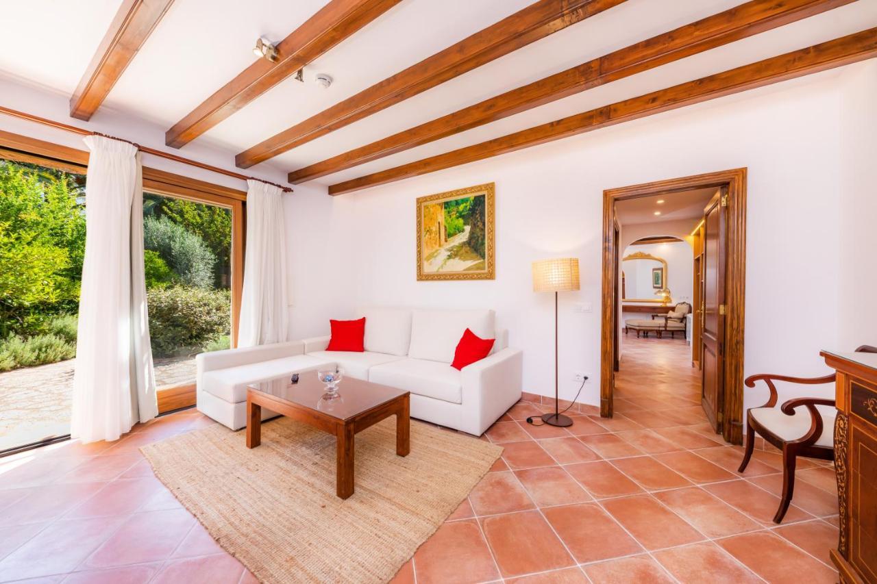 Finca Ca'S Curial - Agroturismo - Adults Only Sóller Exterior foto