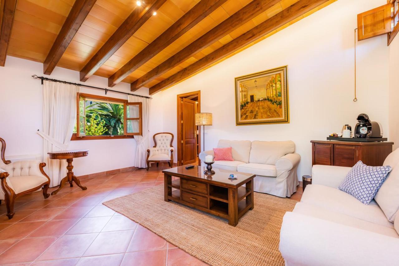 Finca Ca'S Curial - Agroturismo - Adults Only Sóller Exterior foto