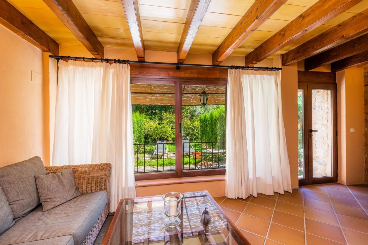 Finca Ca'S Curial - Agroturismo - Adults Only Sóller Exterior foto