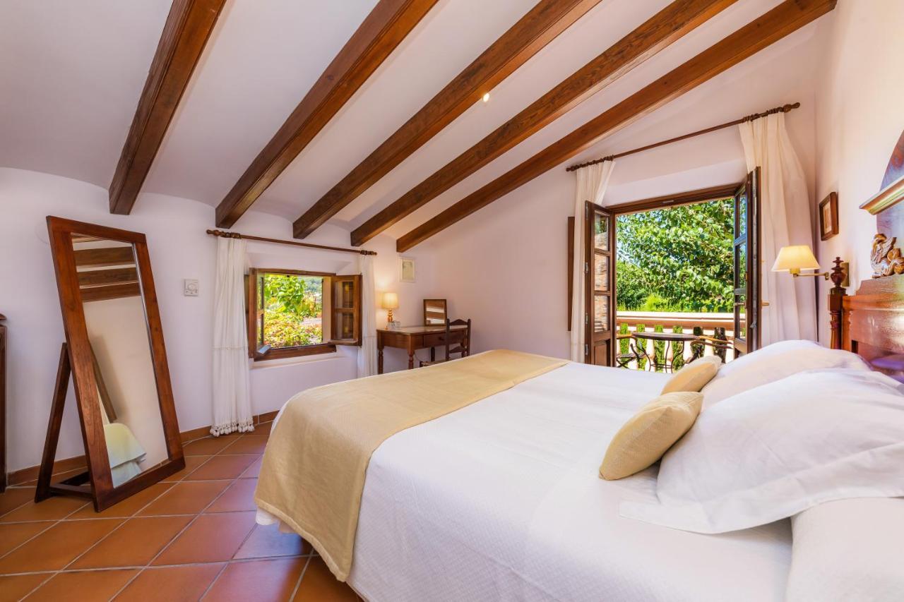 Finca Ca'S Curial - Agroturismo - Adults Only Sóller Exterior foto