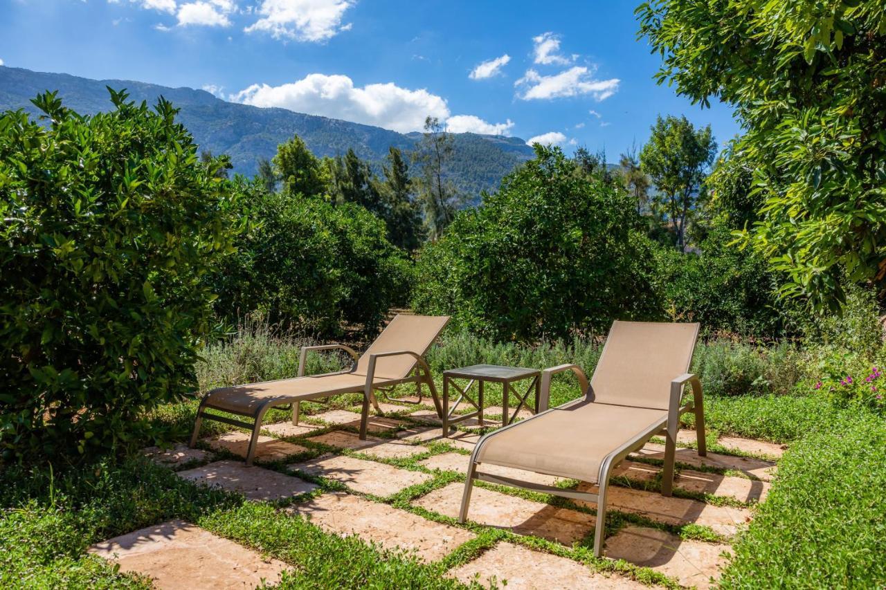 Finca Ca'S Curial - Agroturismo - Adults Only Sóller Exterior foto