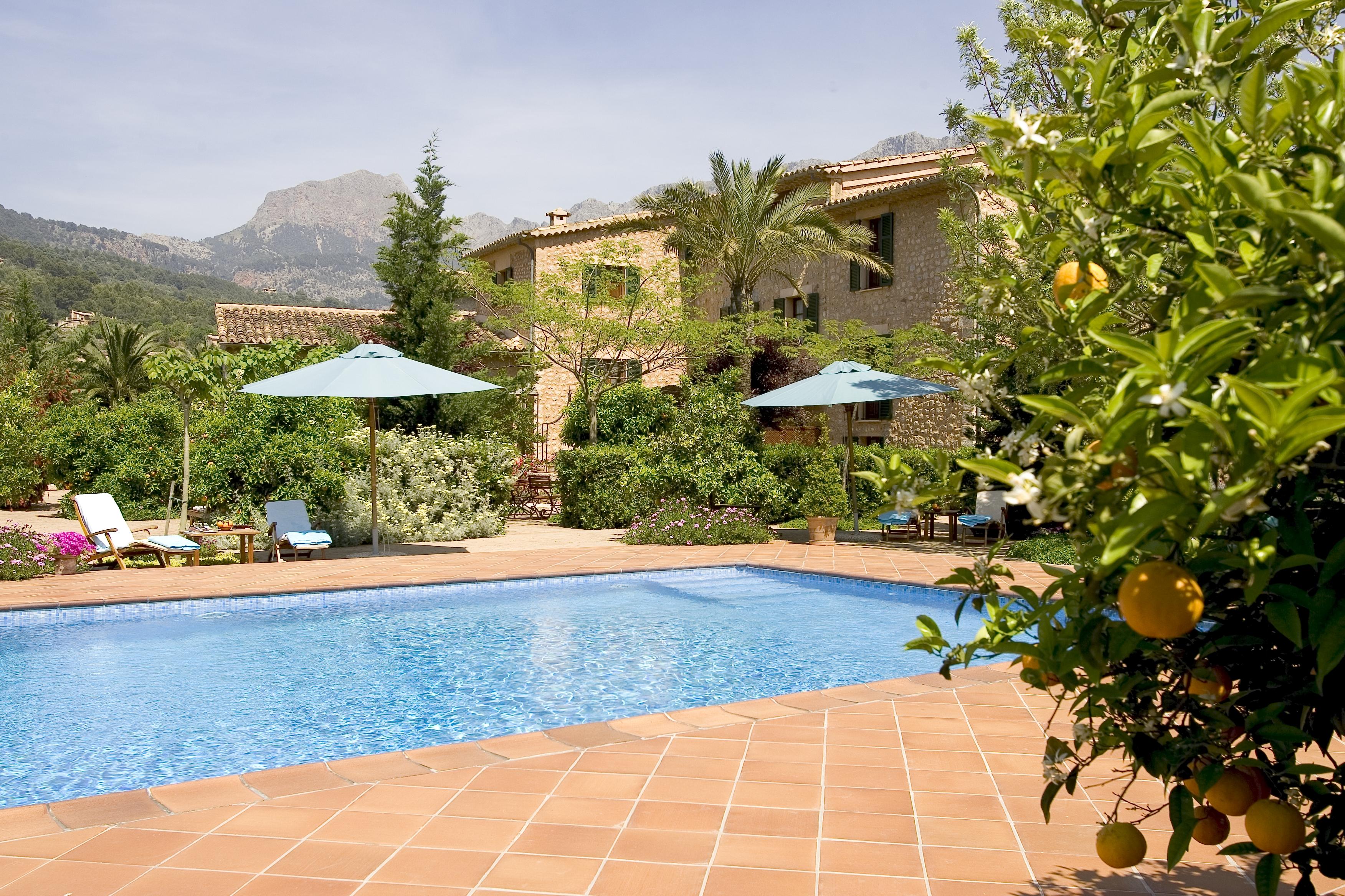 Finca Ca'S Curial - Agroturismo - Adults Only Sóller Exterior foto
