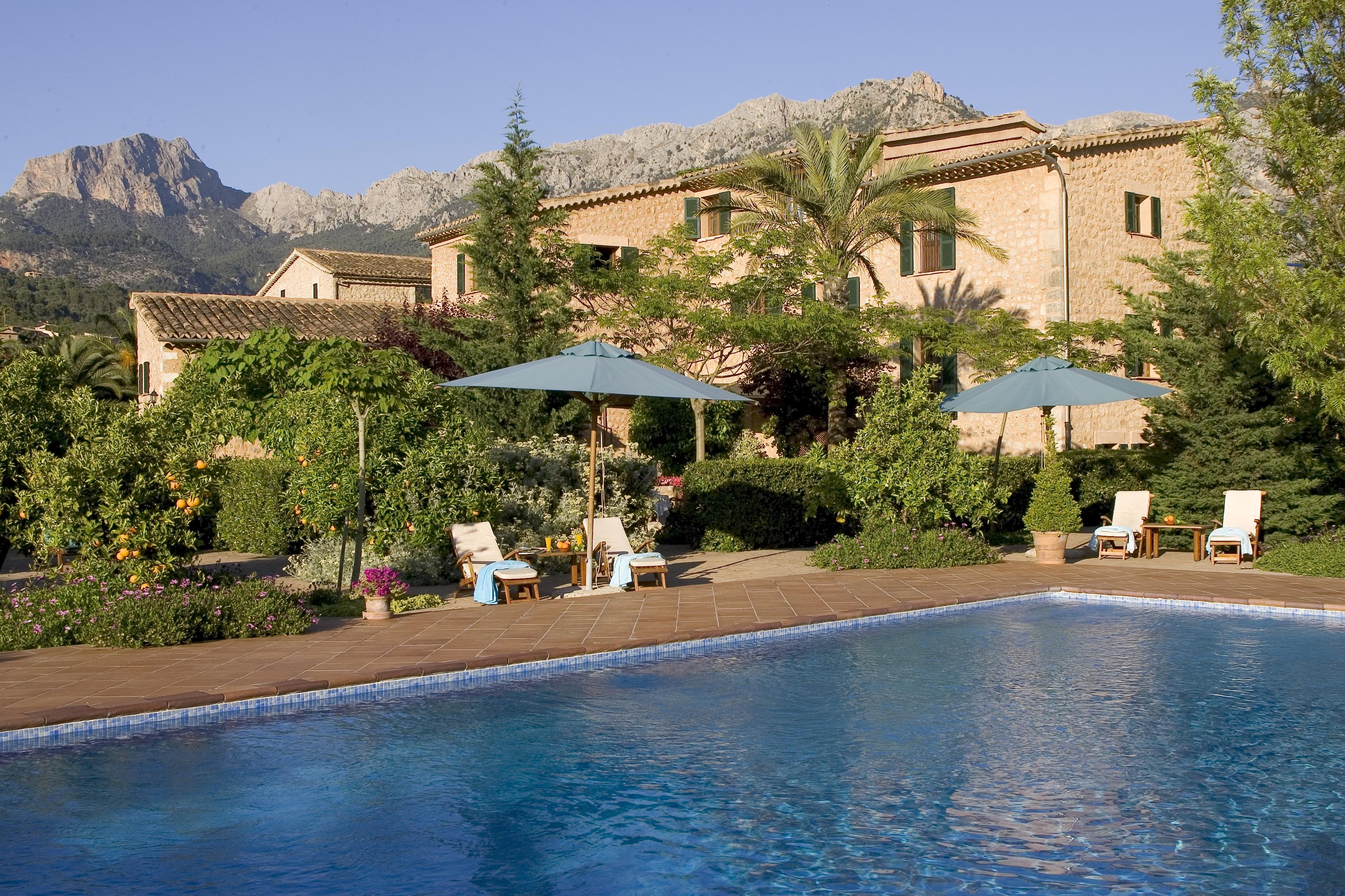 Finca Ca'S Curial - Agroturismo - Adults Only Sóller Exterior foto