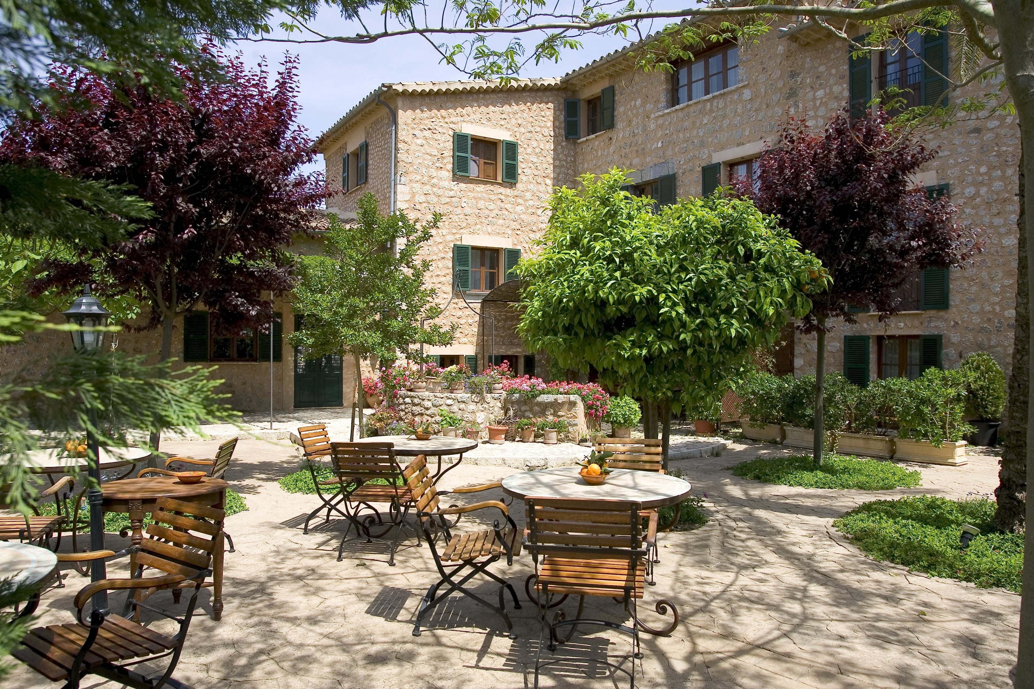 Finca Ca'S Curial - Agroturismo - Adults Only Sóller Exterior foto