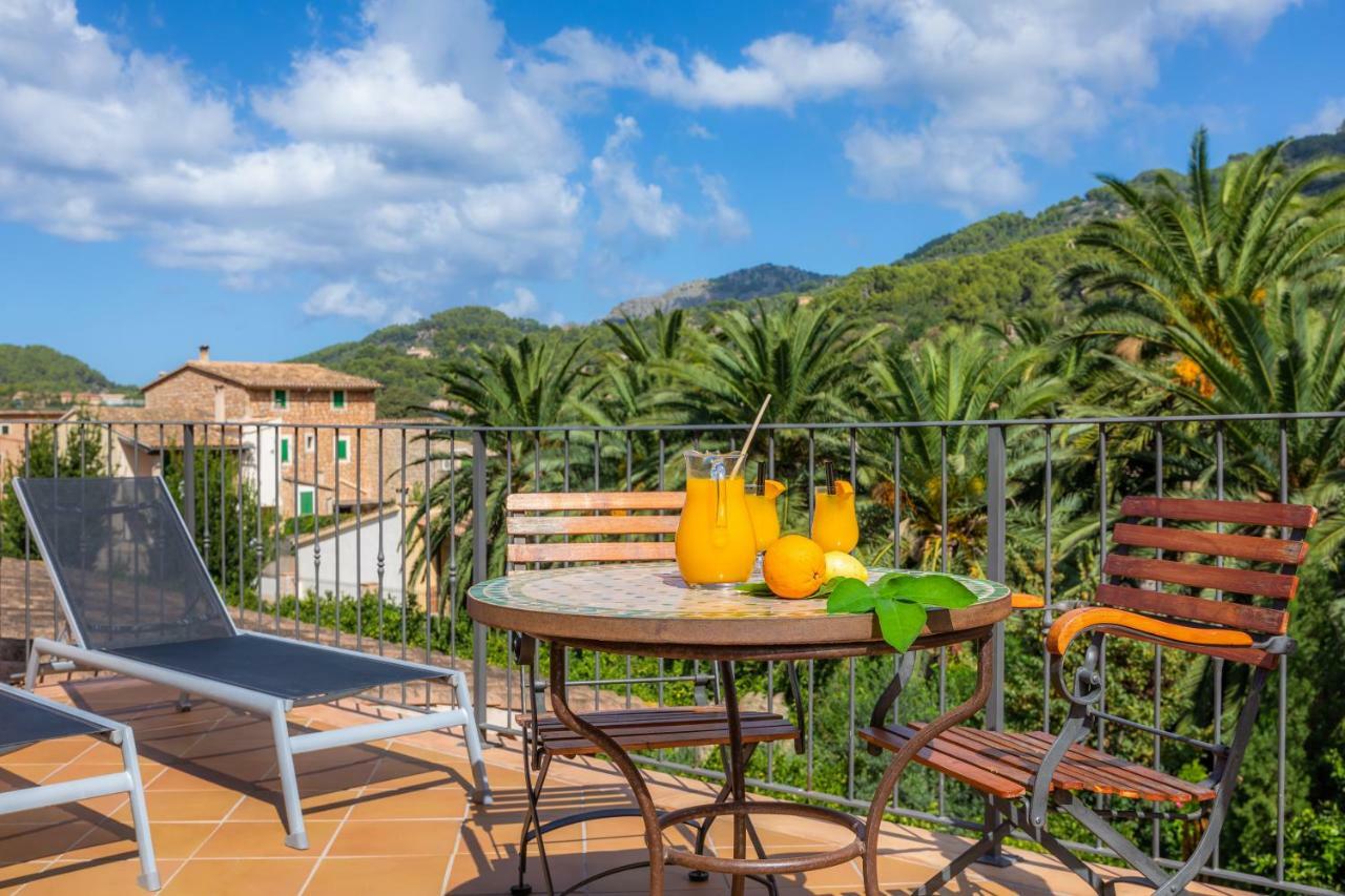 Finca Ca'S Curial - Agroturismo - Adults Only Sóller Exterior foto