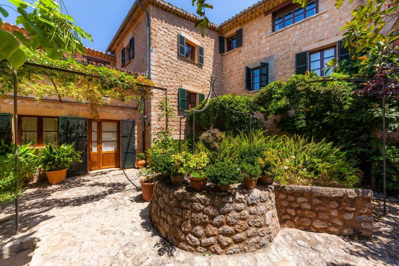 Finca Ca'S Curial - Agroturismo - Adults Only Sóller Exterior foto